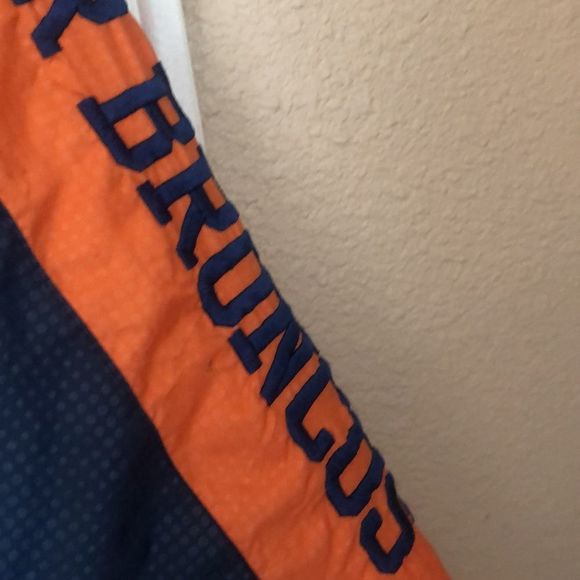 STARTER NFL DENVER BRONCOS PUFFY JACKET SZ L - Picture 5 of 6